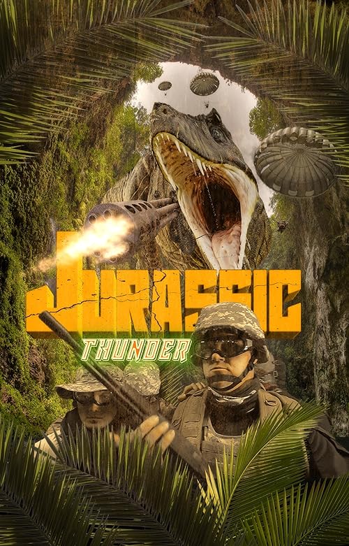 دانلود فیلم Jurassic Thunder 2019