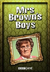 دانلود سریال Mrs. Brown’s Boys380431-531530498