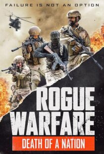 دانلود فیلم Rogue Warfare 3: Death of a Nation 2020381951-131513244