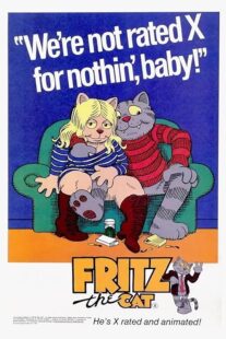 دانلود انیمیشن Fritz the Cat 1972380936-849167298