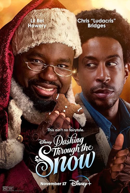 دانلود فیلم Dashing Through the Snow 2023