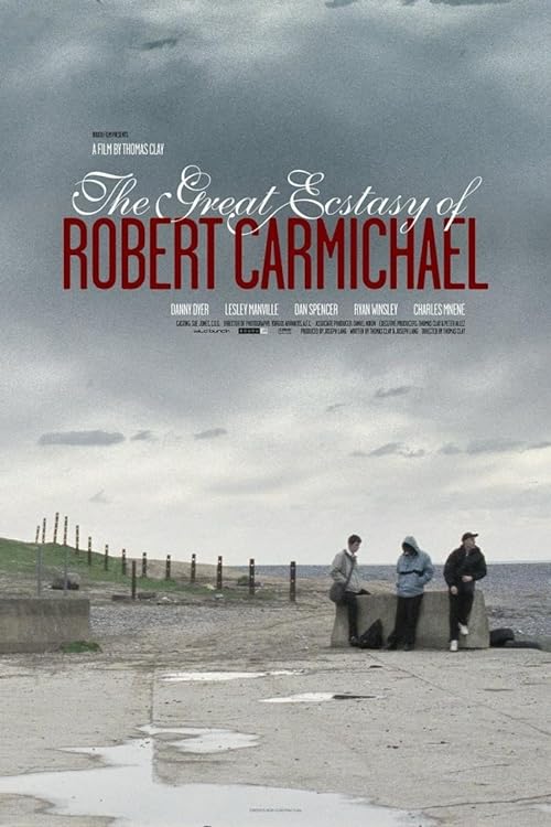 دانلود فیلم The Great Ecstasy of Robert Carmichael 2005