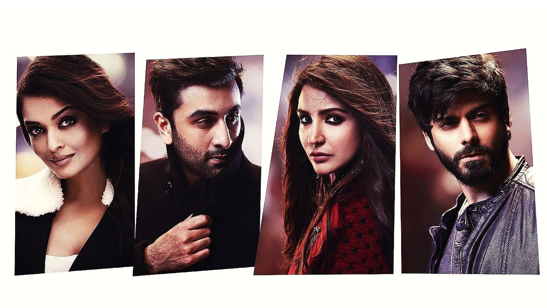 دانلود فیلم هندی Ae Dil Hai Mushkil 2016