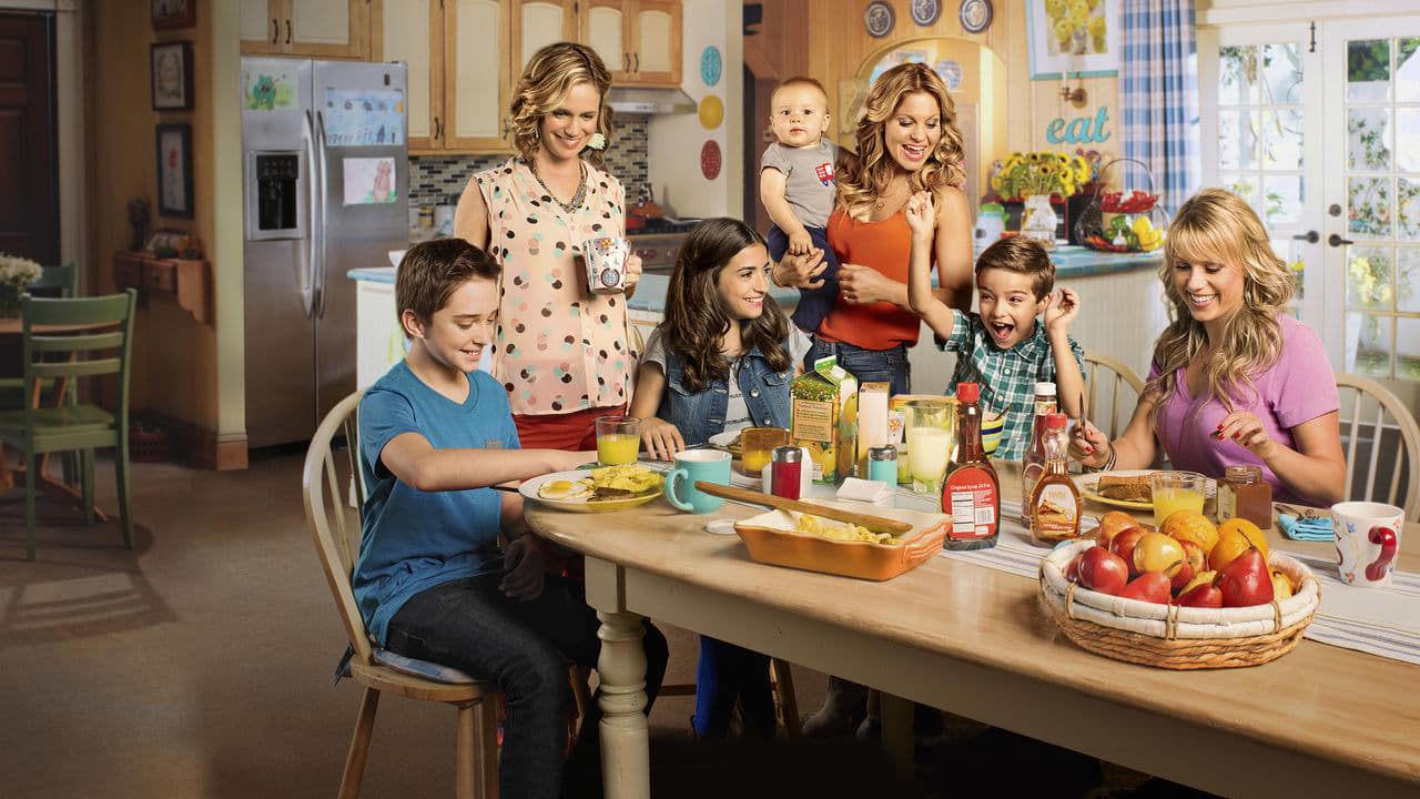 دانلود سریال Fuller House