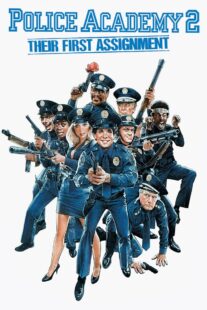 دانلود فیلم Police Academy 2: Their First Assignment 1985381238-1478866916