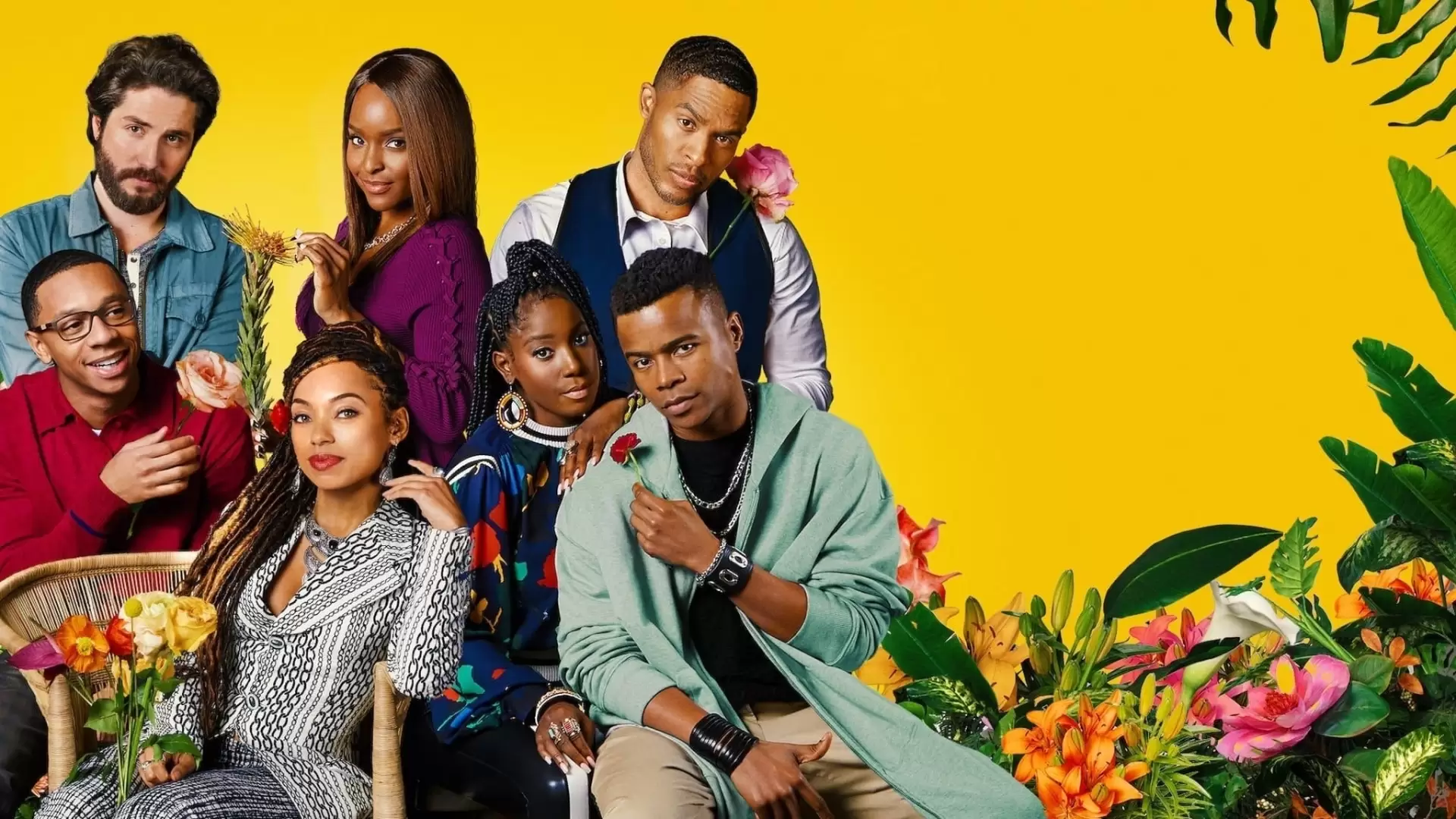 دانلود سریال Dear White People