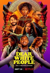 دانلود سریال Dear White People384385-194208191