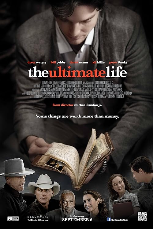 دانلود فیلم The Ultimate Life 2013