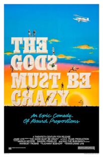 دانلود فیلم The Gods Must Be Crazy 1980382559-352671500