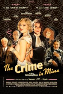 دانلود فیلم The Crime Is Mine 2023382445-164459897