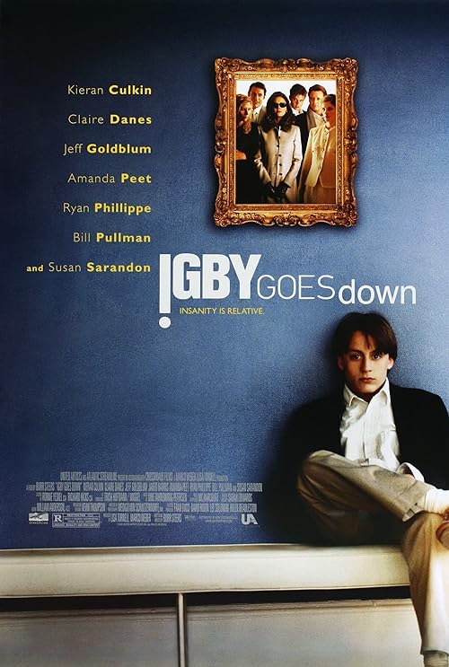 دانلود فیلم Igby Goes Down 2002