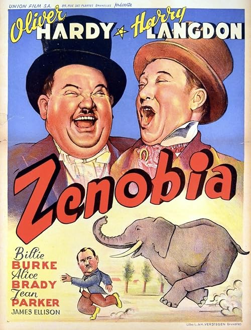 دانلود فیلم Zenobia 1939