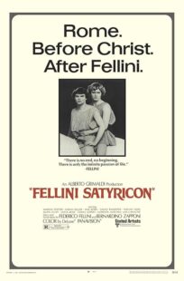 دانلود فیلم Fellini Satyricon 1969382570-1739694801