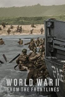 دانلود مستند World War II: From the Frontlines384637-121850756