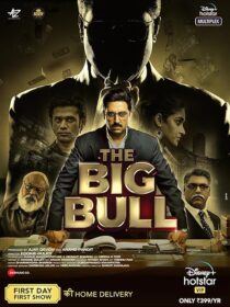 دانلود فیلم هندی The Big Bull 2021383742-409116332