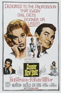 دانلود فیلم Sunday in New York 1963382412-250432690