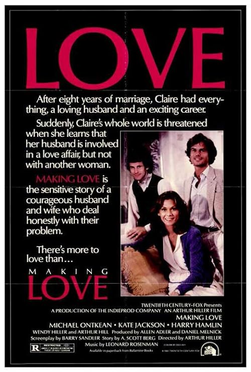 دانلود فیلم Making Love 1982