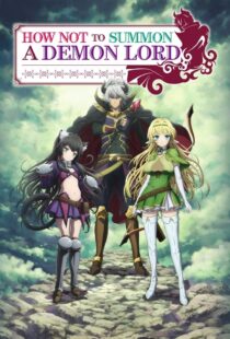 دانلود انیمه How NOT to Summon a Demon Lord384207-279385229