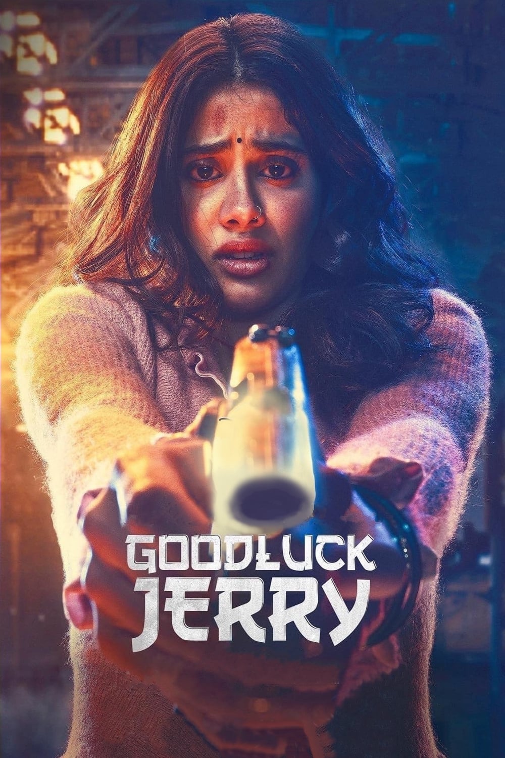 دانلود فیلم هندی Good Luck Jerry 2022