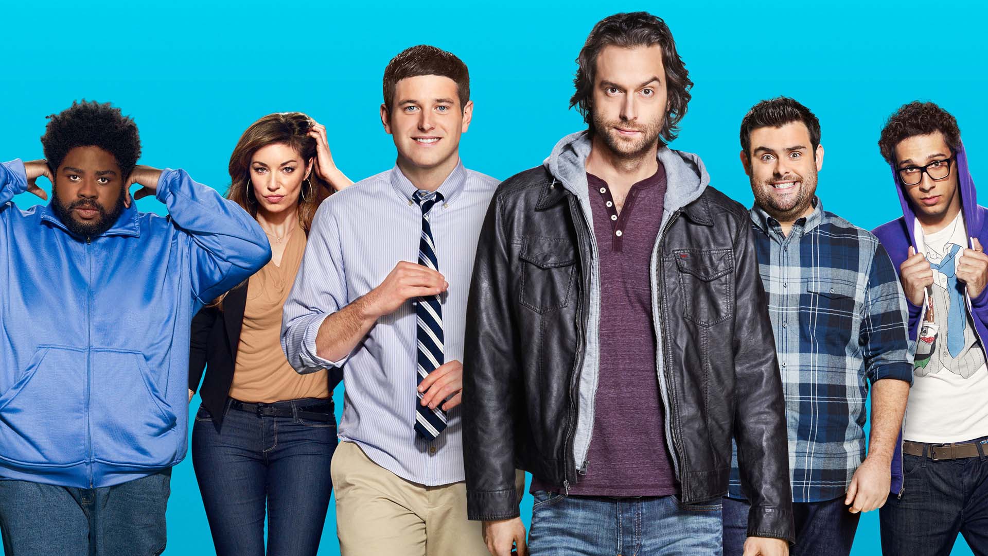 دانلود سریال Undateable