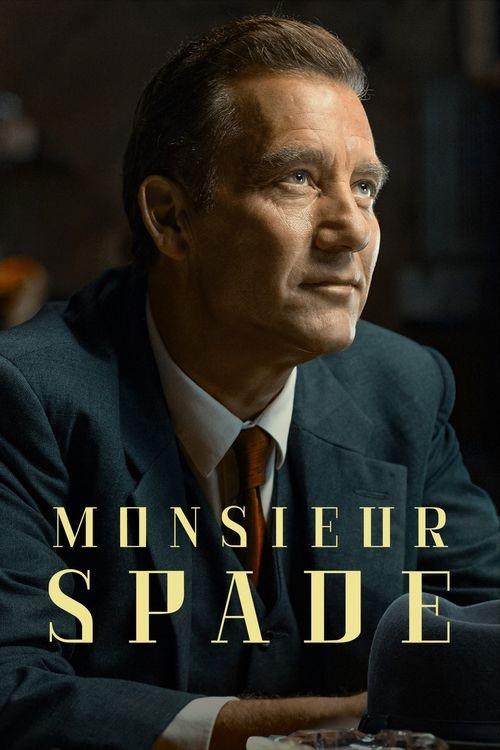 دانلود سریال Monsieur Spade