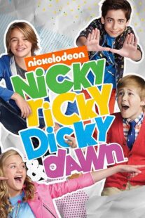 دانلود سریال Nicky, Ricky, Dicky & Dawn385147-1390280420