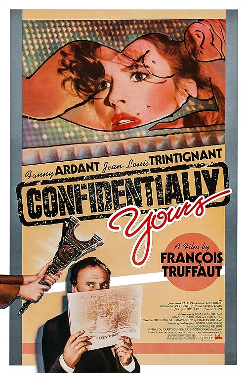 دانلود فیلم Confidentially Yours 1983