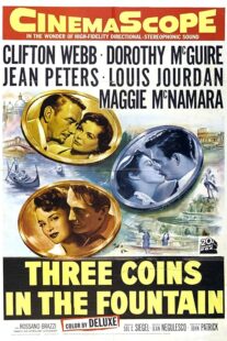 دانلود فیلم Three Coins in the Fountain 1954385407-1425142125