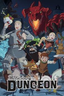 دانلود انیمه Delicious in Dungeon385930-643070038