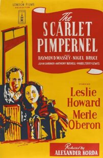 دانلود فیلم The Scarlet Pimpernel 1934385013-2094204577