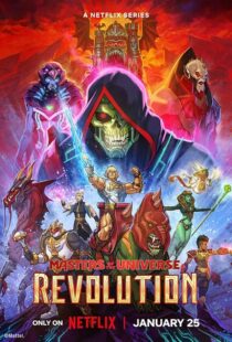 دانلود انیمیشن Masters of the Universe: Revolution386498-1863652980