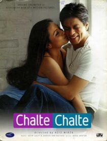 دانلود فیلم هندی Chalte Chalte 2003386394-887821798