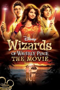 دانلود فیلم Wizards of Waverly Place: The Movie 2009384738-443837313