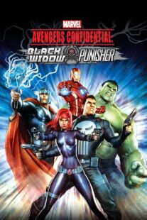 دانلود انیمیشن Avengers Confidential: Black Widow & Punisher 2014385415-263588861