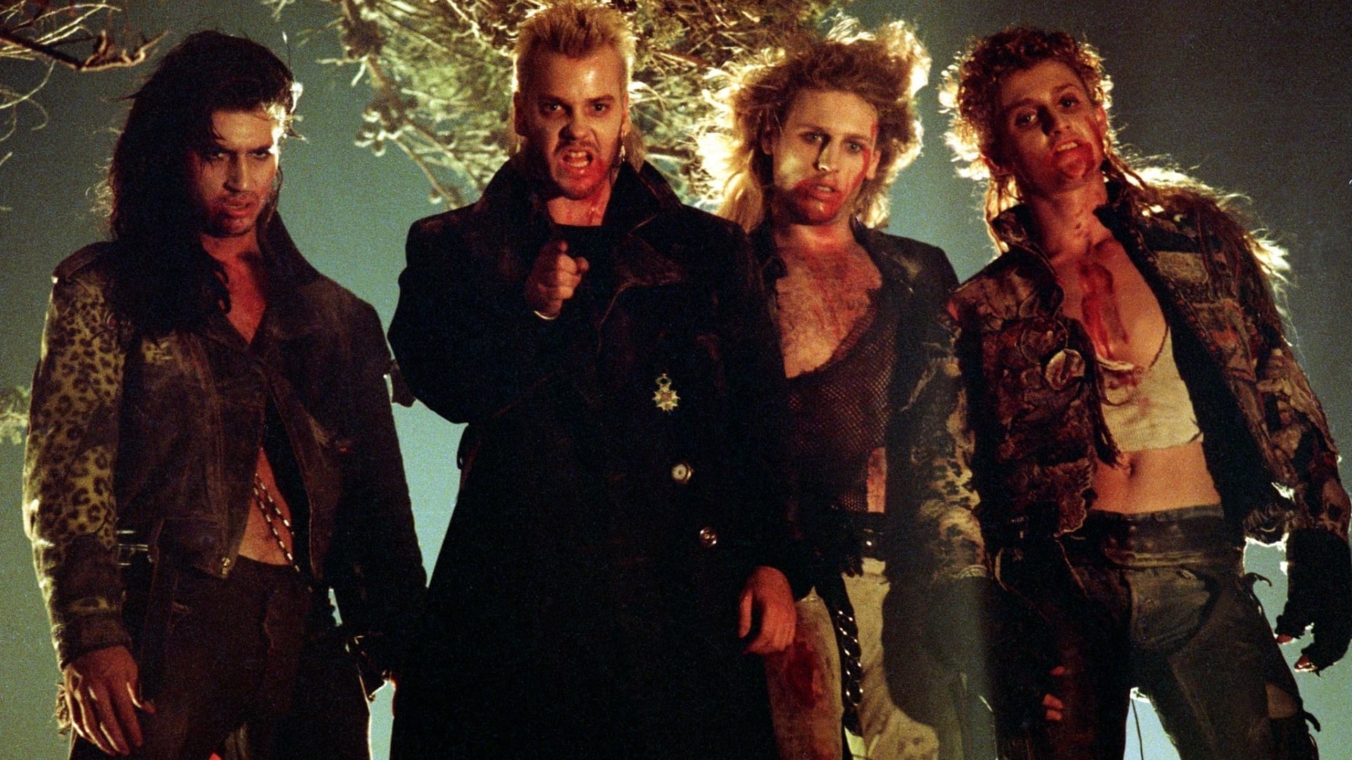 دانلود فیلم The Lost Boys 1987