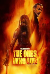 دانلود سریال The Walking Dead: The Ones Who Live387982-1453422179