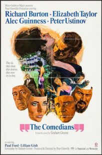 دانلود فیلم The Comedians 1967388486-197335299