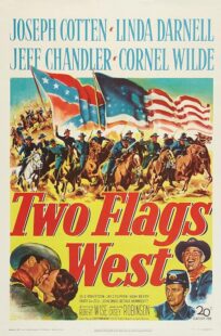 دانلود فیلم Two Flags West 1950388168-381049275