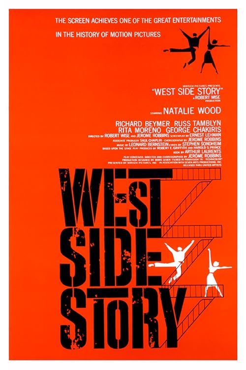 دانلود فیلم West Side Story 1961