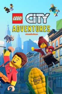 دانلود انیمیشن Lego City Adventures386683-591982366