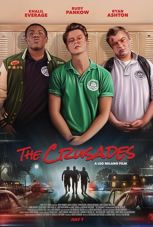 دانلود فیلم The Crusades 2023