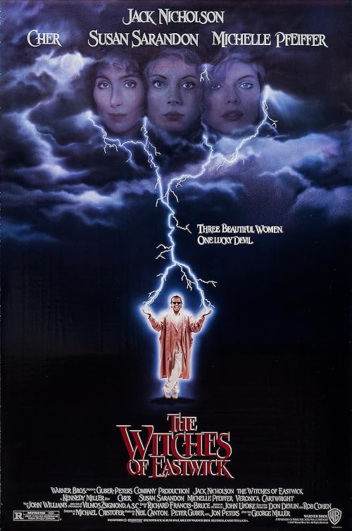 دانلود فیلم The Witches of Eastwick 1987