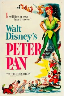 دانلود انیمیشن Peter Pan 1953387798-800046186