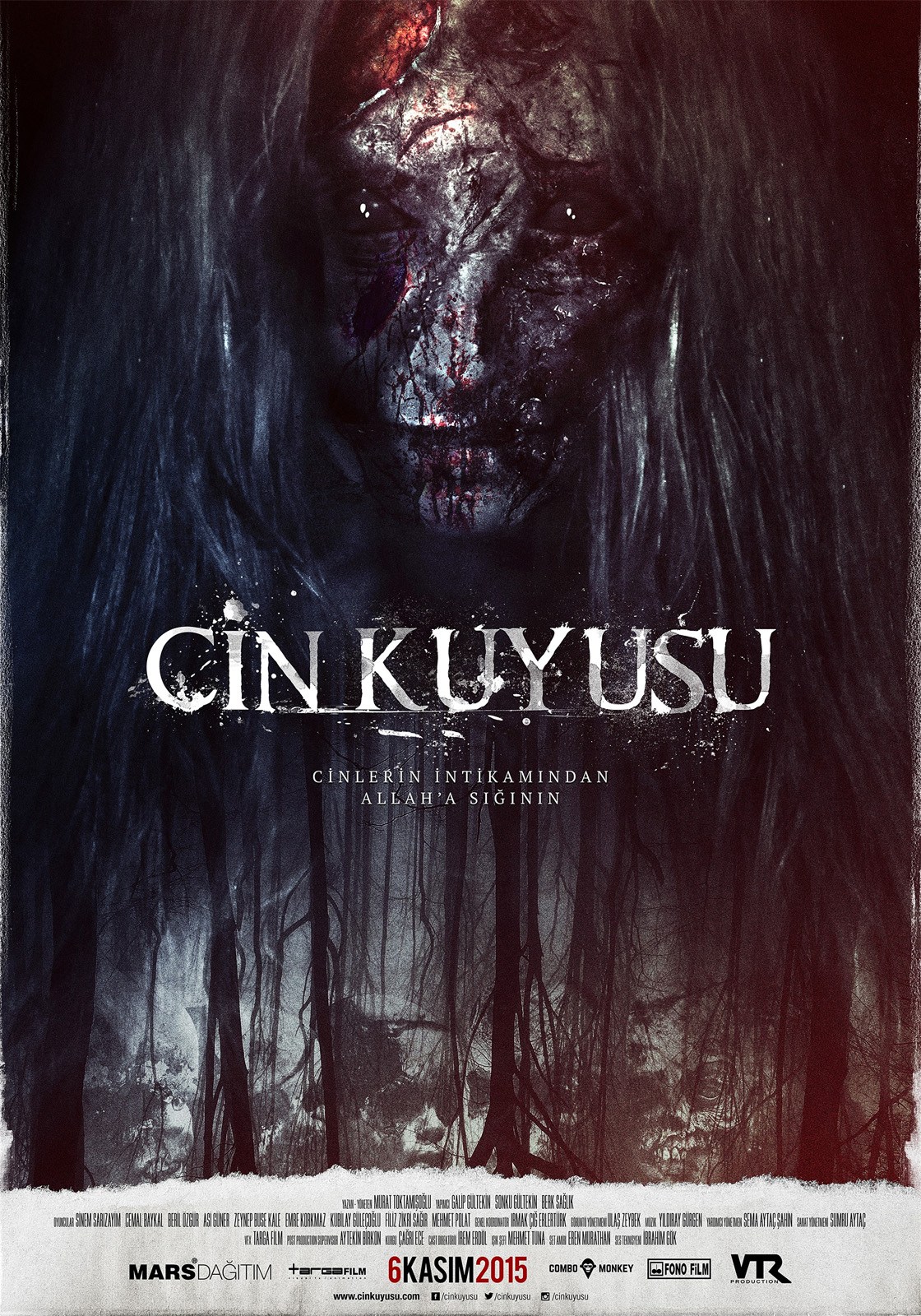 دانلود فیلم Cin Kuyusu 2015