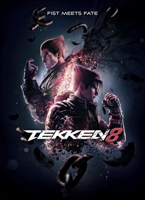 دانلود فیلم Tekken 8 2024