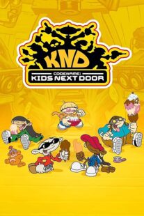 دانلود انیمیشن Codename: Kids Next Door387872-1528173821