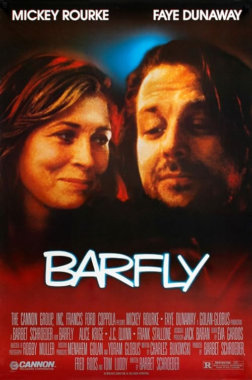 دانلود فیلم Barfly 1987