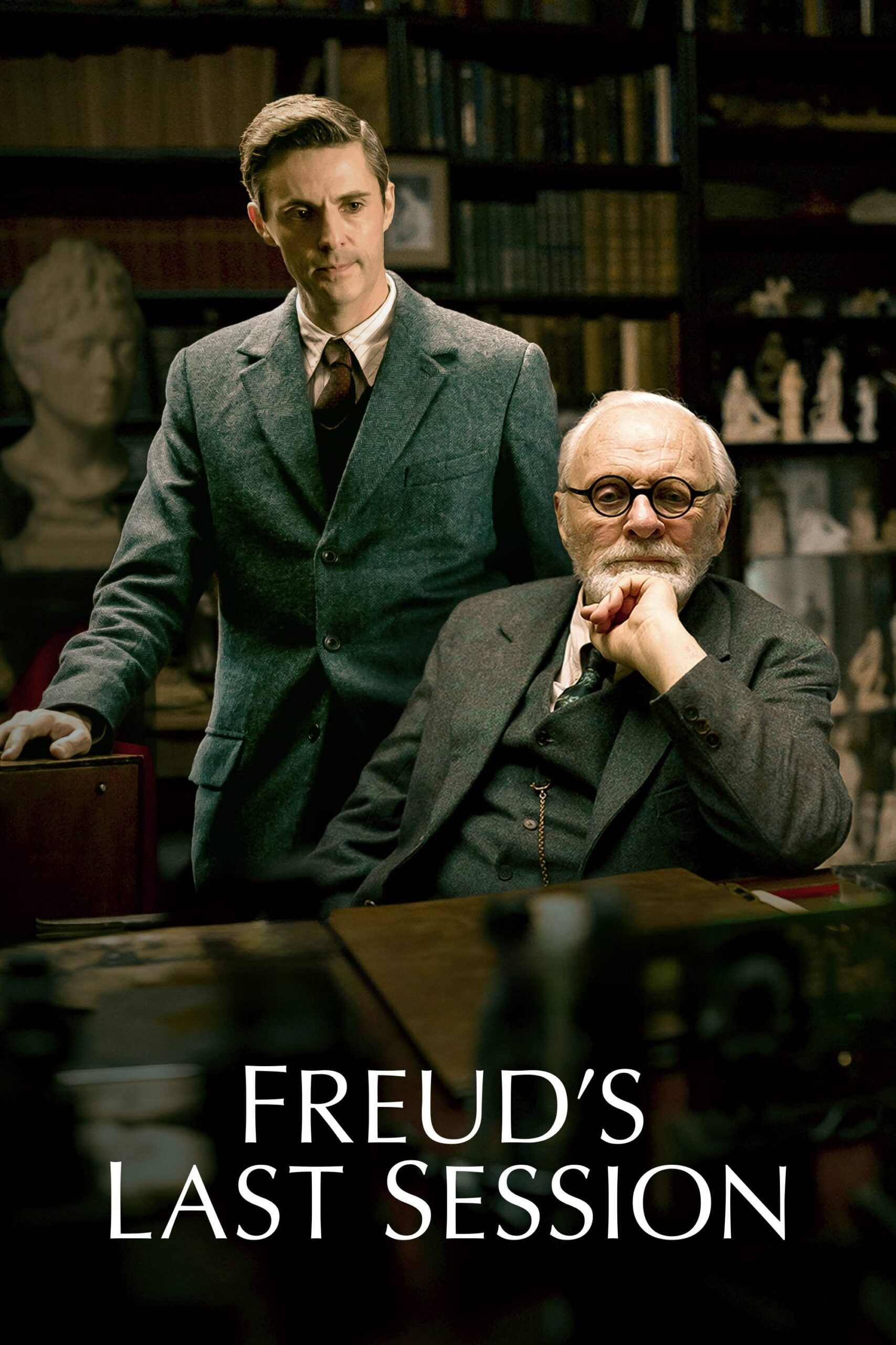 دانلود فیلم Freud’s Last Session 2023