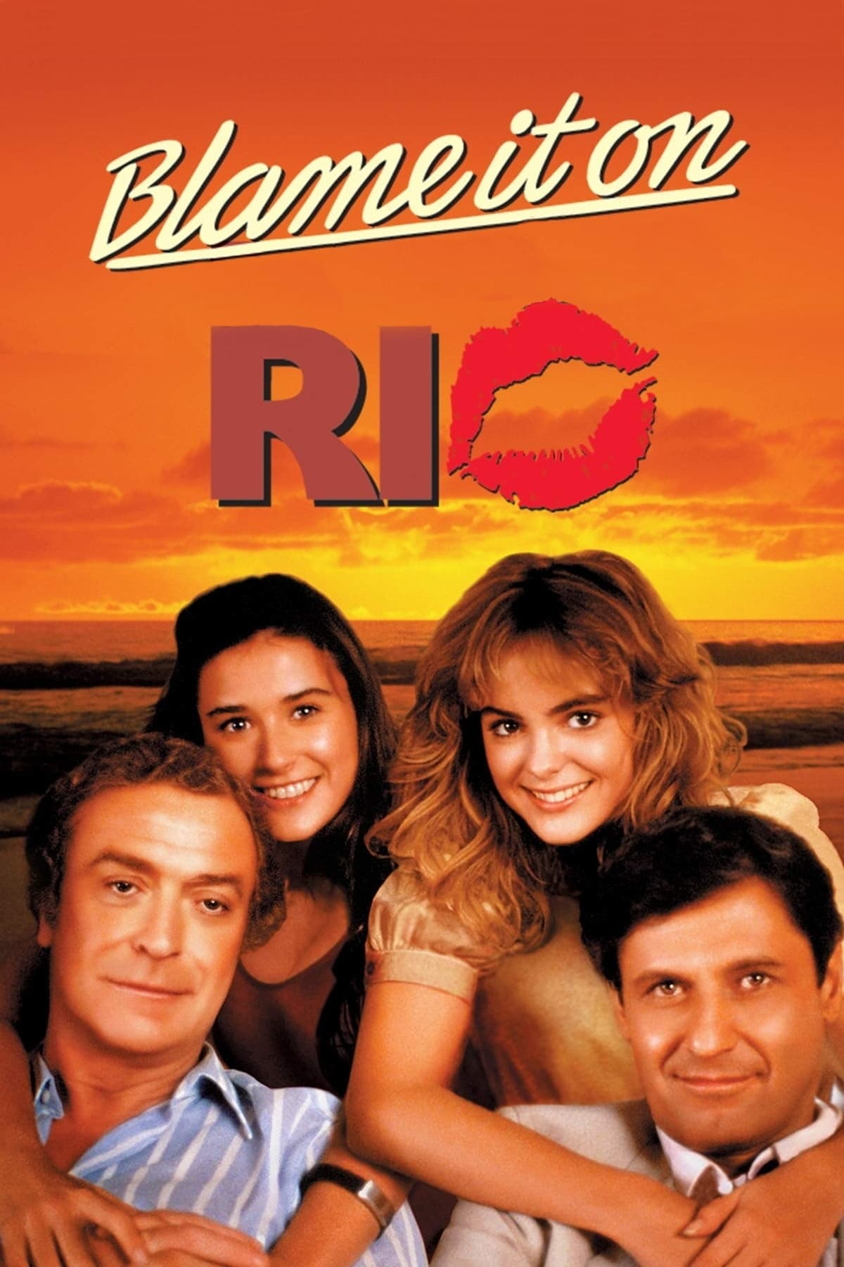 دانلود فیلم Blame It on Rio 1984