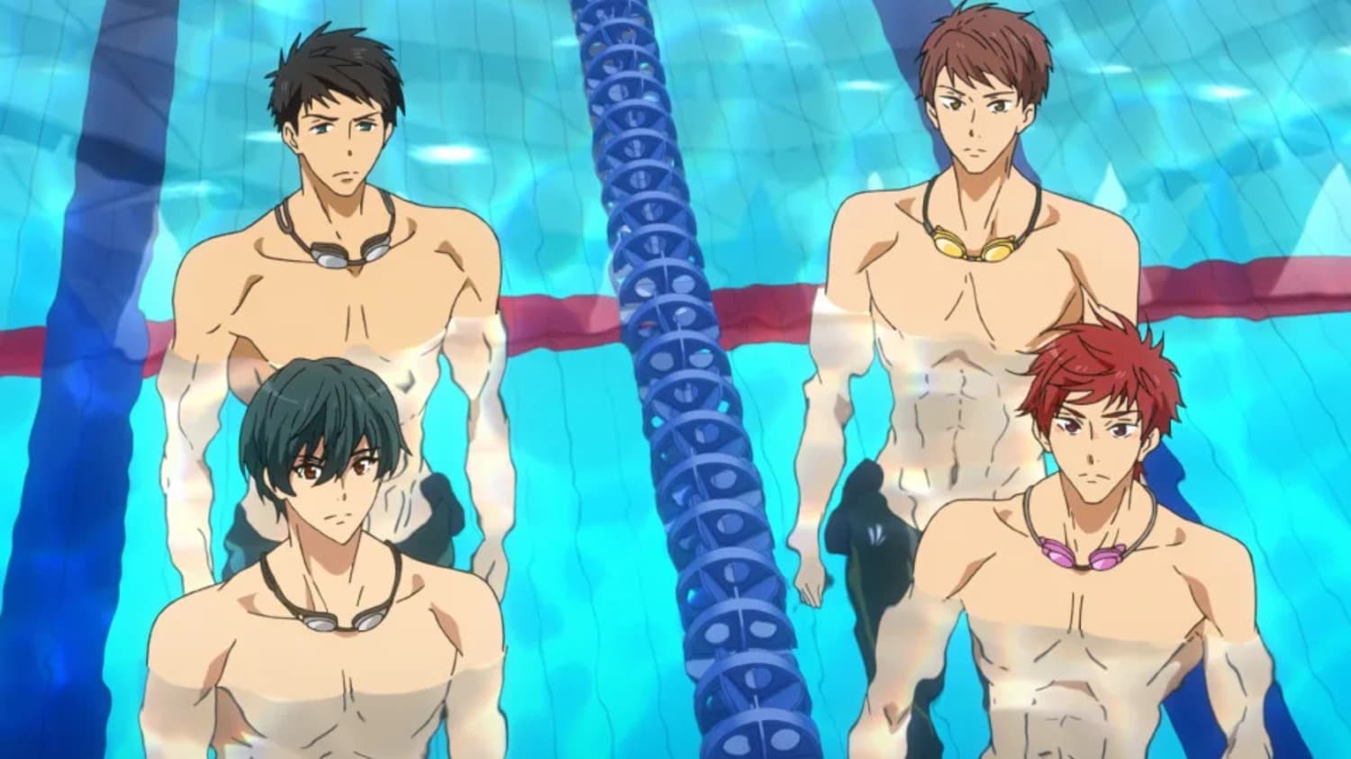 دانلود انیمه Free! The Final Stroke Part 2 2022